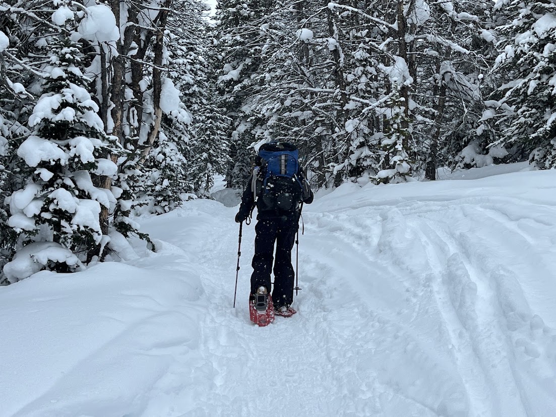 Women’s Multi-Day Hut Trip