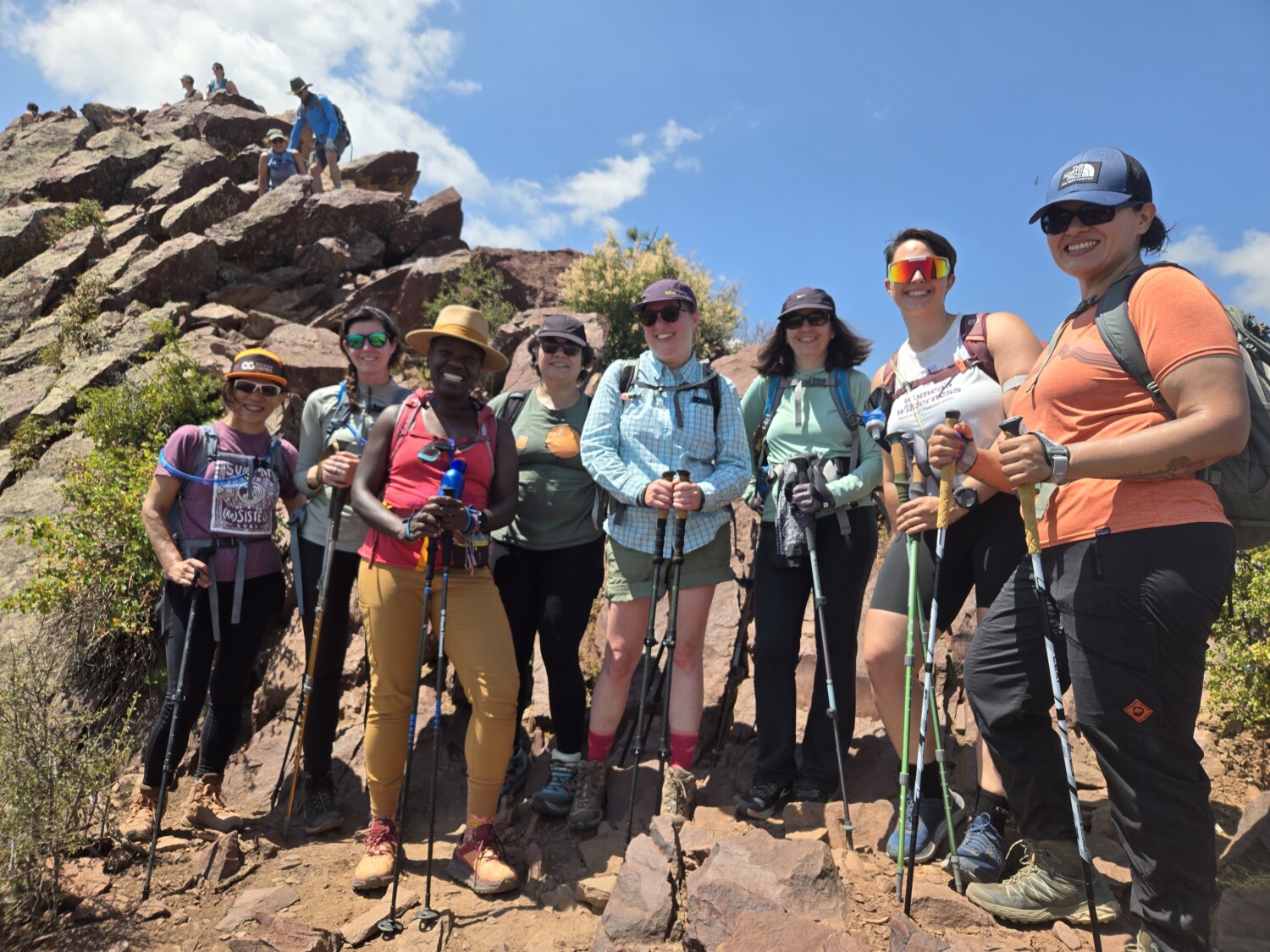 Peak Ready: Boulder Summits