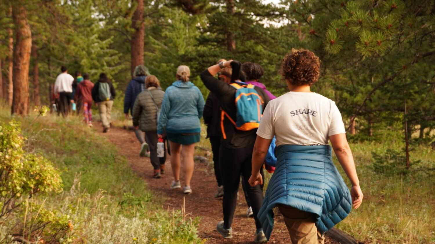 Summit Sisters Retreat