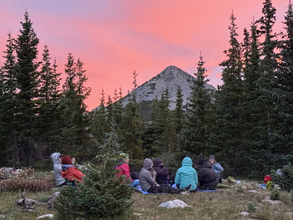 Duck-Duck-Goose: a Weekend in the Snowies