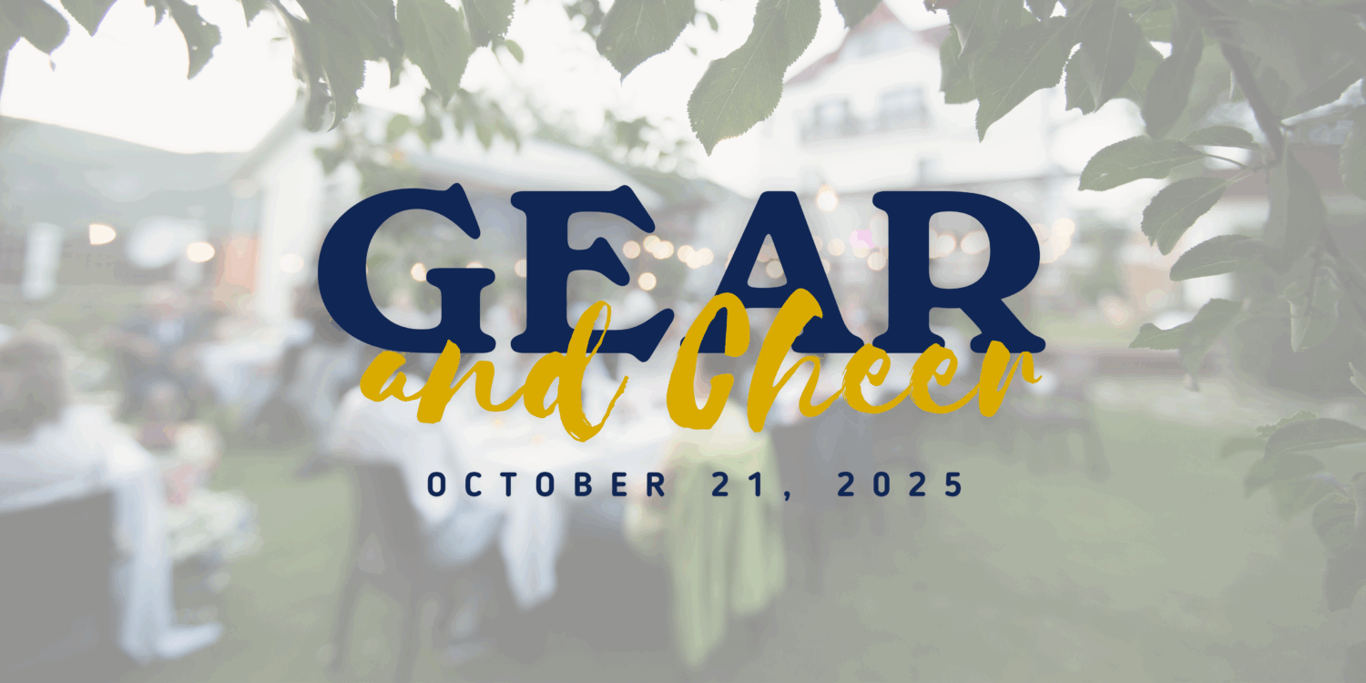 Gear & Cheer Fundraiser: Dirty Boots Edition