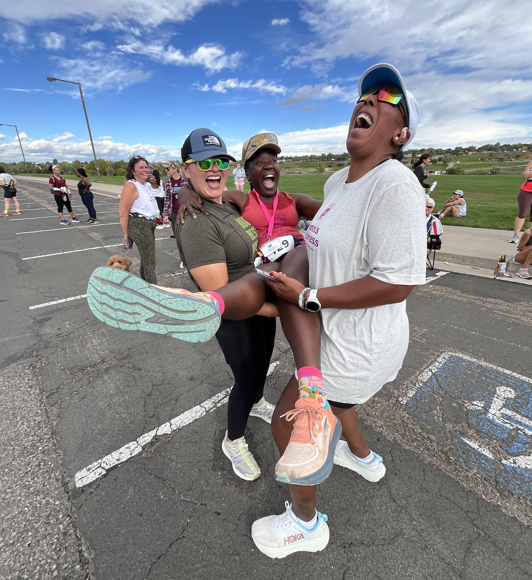 I Can 5k Fun-raiser