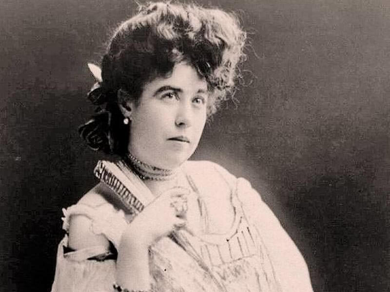 Celebrating herSTORY: The Unsinkable Molly Brown & Ramona Martinez