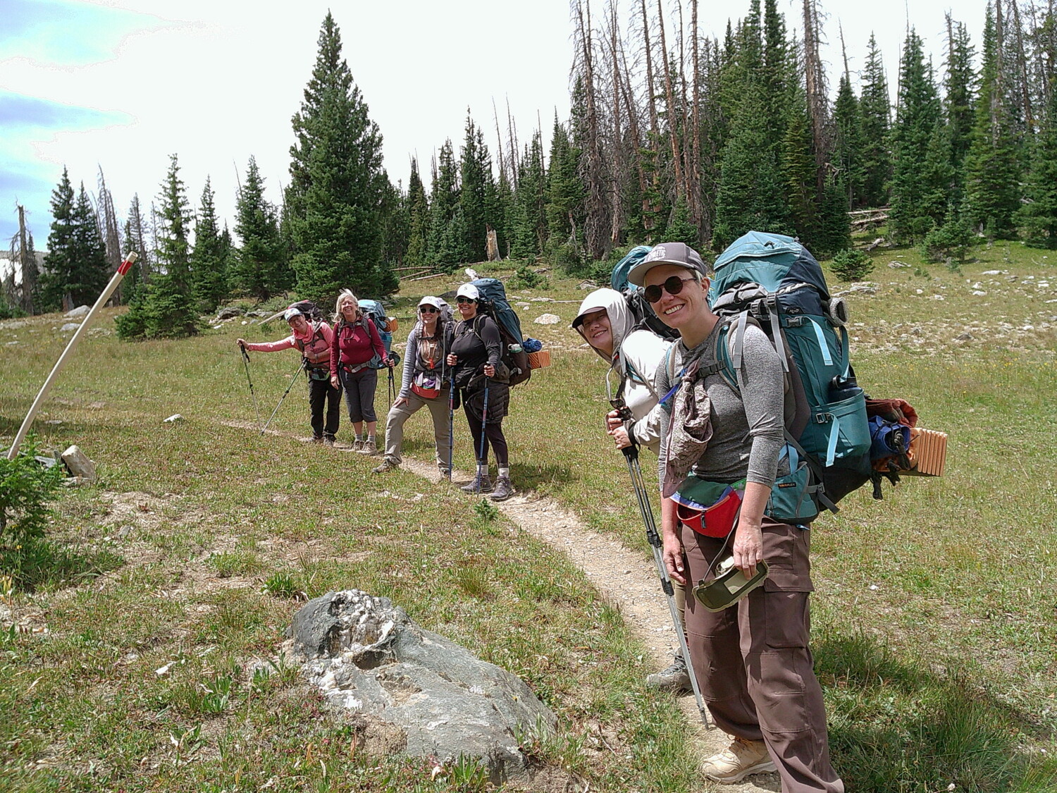 3-Day Beginner Backpacking Adventure