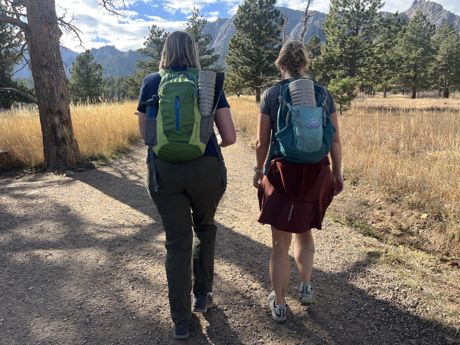 Finding Your True North: A Walking, Wayfinding Workshop