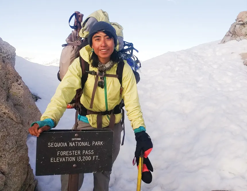 Footprints that Inspire: Blazing Trails with Zelzin Aketzalli